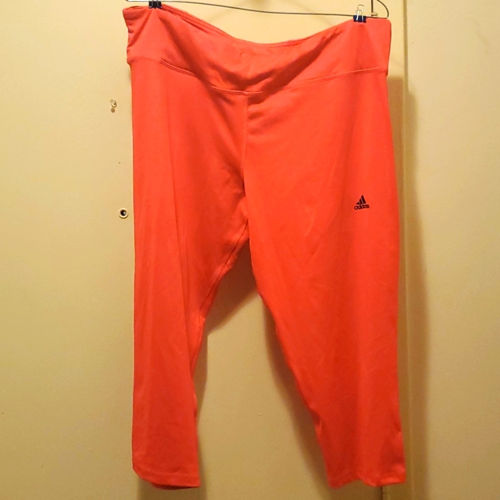 Women's Adidas Capris